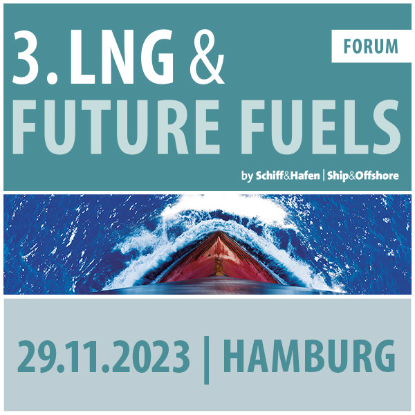 3. LNG & Future Fuels Forum - regulär