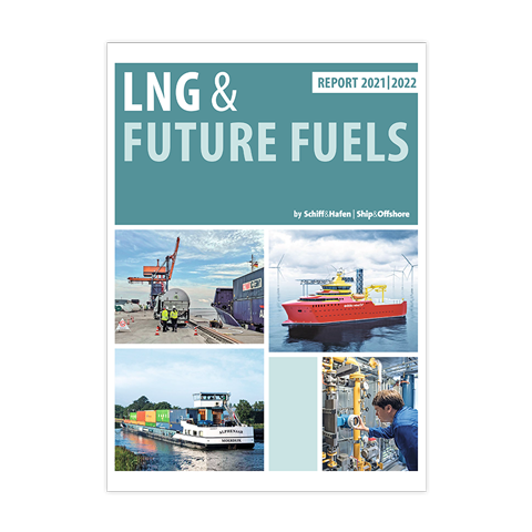 LNG & Future Fuels Report 2021/2022