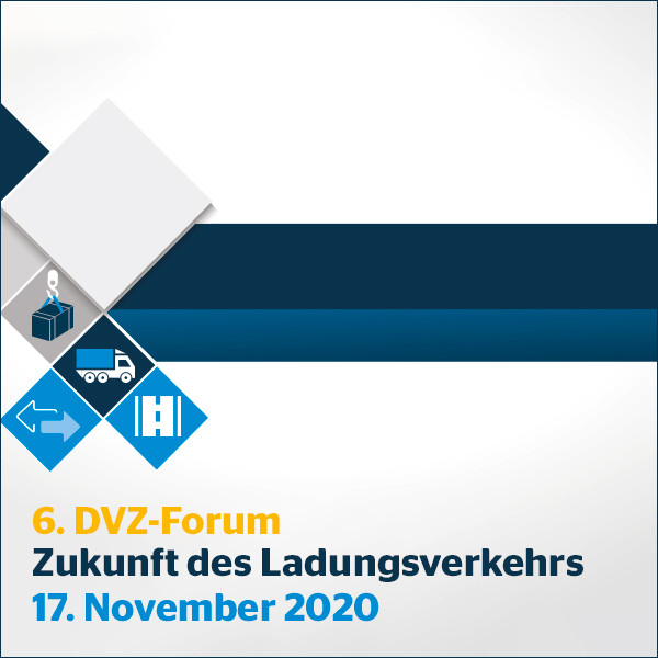 6. DVZ-Forum Zukunft des Ladungsverkehrs Downloadlizenz