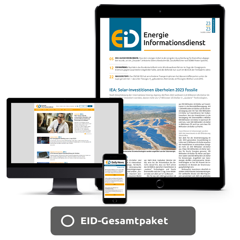 EID Energie Informationsdienst
