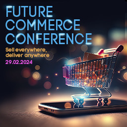 Future Commerce Conference - Downloadlizenz