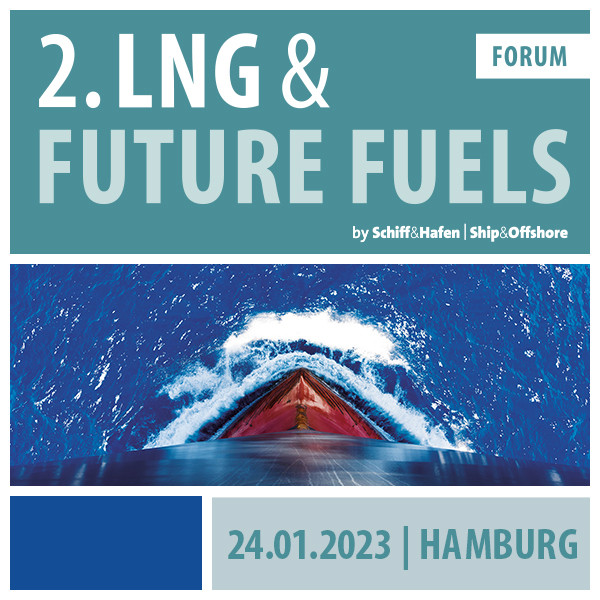 2. LNG Future & Fuels Forum - Frühbucher