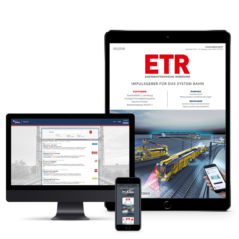 ETR – Eisenbahntechnische Rundschau