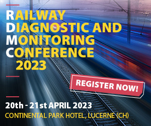 Railway Diagnostic and Monitoring Conference 2023 - Participant