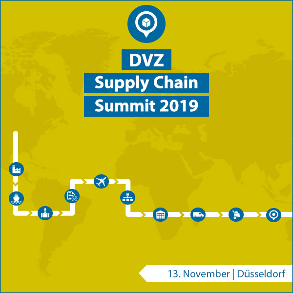DVZ Supply Chain Summit - Downloadlizenz
