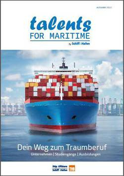 Talents for Maritime 2022
