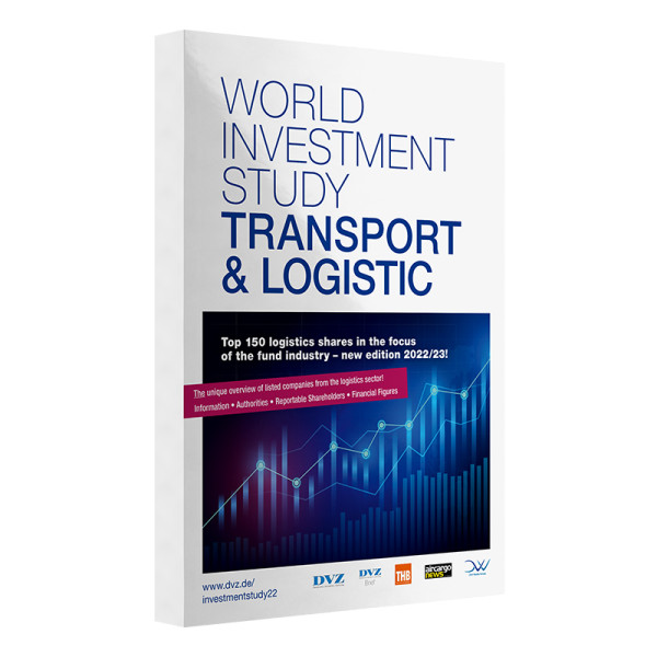 World Investment Study Transport and Logistic 2022/23