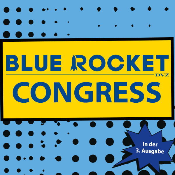 Blue Rocket Congress 2019 - Downloadlizenz