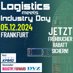 Logistics meets Industry Day