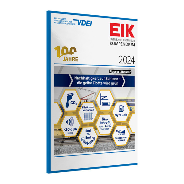 EIK 2024 - Eisenbahn Ingenieur Kompendium