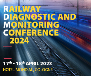 Railway Diagnostic and Monitoring Conference 2024 - Participant Livestream