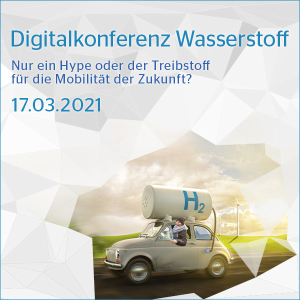 Digitalkonferenz Wasserstoff – Downloadlizenz-Copy