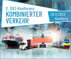 2. DVZ-Konferenz Kombinierter Verkehr - Downloadlizenz