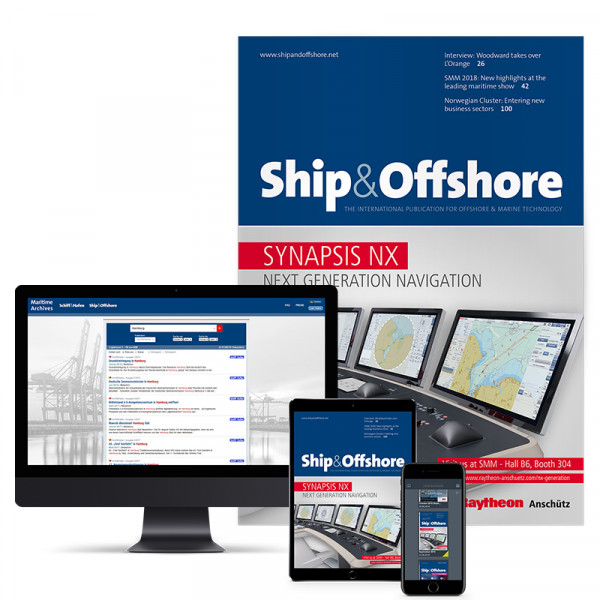 Ship&Offshore Abonnement