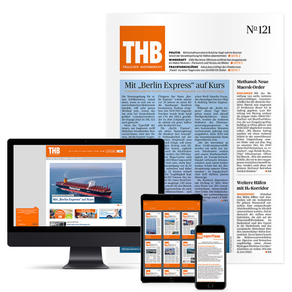 THB – Täglicher Hafenbericht