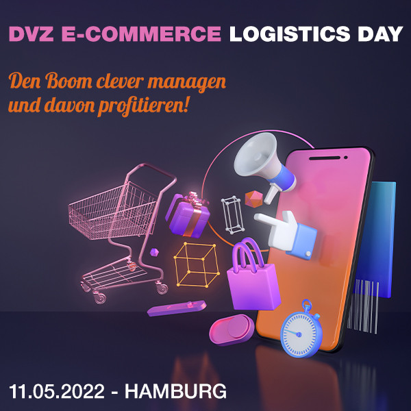 DVZ E-Commerce Logistic Day - Downloadlizenz