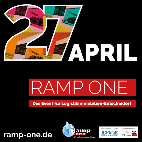 Ramp One Event - Downloadlizenz