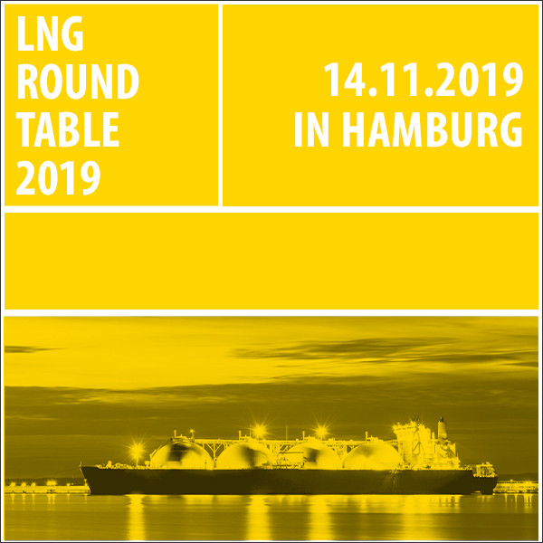 LNG Round Table 2019 - Download Lizenz