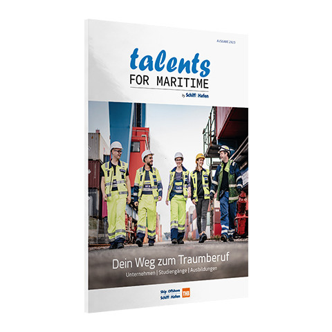 Talents for Maritime 2023