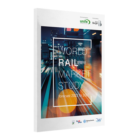 World Rail Market Study 2022